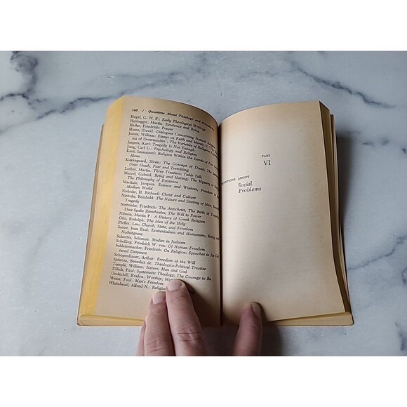 Great Ideas From The Great Books By Dr. Mortimer J. Adler Paperback - Picture 6 of 10